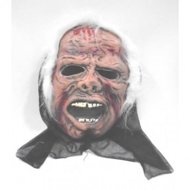 Halloween Danger Mask